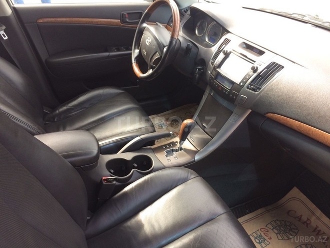 Hyundai Sonata 2008, 103,000 km - 2.4 l - Sumqayıt