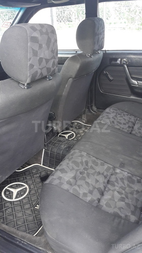 Mercedes 190 1989, 130,000 km - 2.0 л - Bərdə