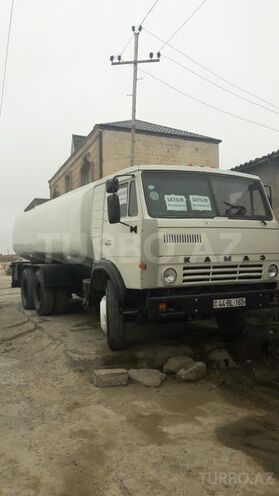 KamAz 54112 1989, 256,000 km - 11.0 l - Bakı