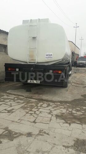 KamAz 54112 1989, 256,000 km - 11.0 l - Bakı
