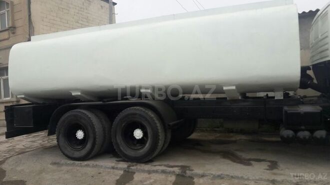 KamAz 54112 1989, 256,000 km - 11.0 l - Bakı
