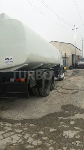KamAz 54112 1989, 256,000 km - 11.0 l - Bakı