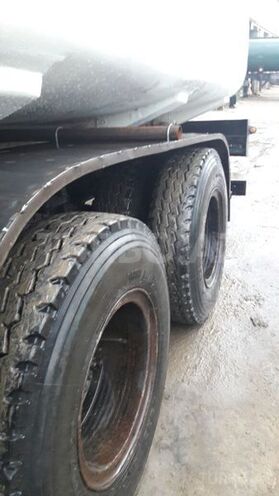KamAz 54112 1989, 256,000 km - 11.0 l - Bakı