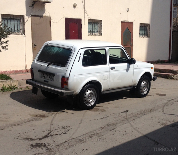 LADA (VAZ) Niva 2012, 96,000 km - 1.7 l - Bakı