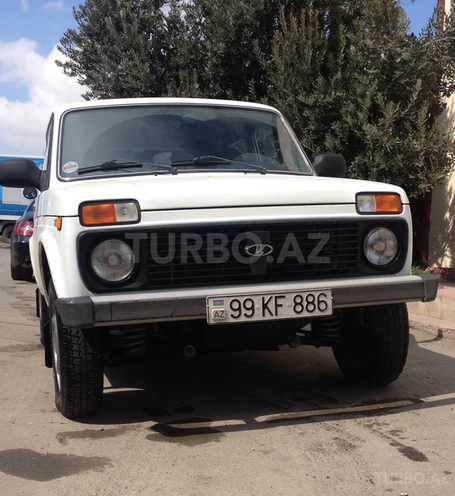 LADA (VAZ) Niva 2012, 96,000 km - 1.7 l - Bakı