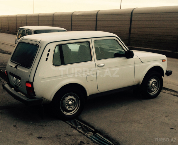 LADA (VAZ) Niva 2012, 96,000 km - 1.7 l - Bakı