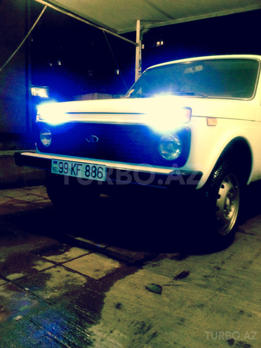 LADA (VAZ) Niva 2012, 96,000 km - 1.7 l - Bakı