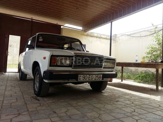LADA (VAZ) 2107 2008, 530,000 km - 1.6 л - Bakı