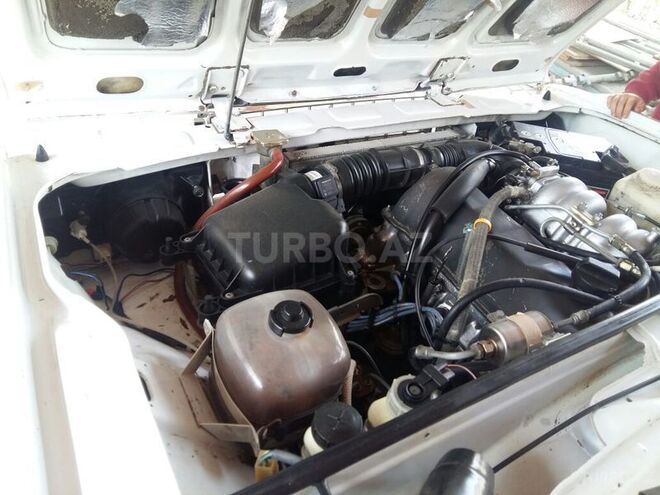 LADA (VAZ) 2107 2008, 530,000 km - 1.6 л - Bakı