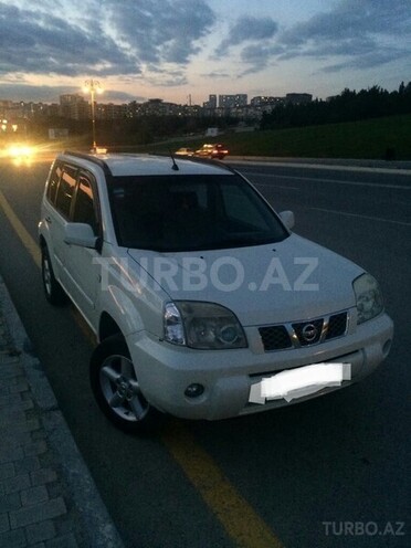 Nissan X-Trail 2007, 183,000 km - 2.5 l - Bakı