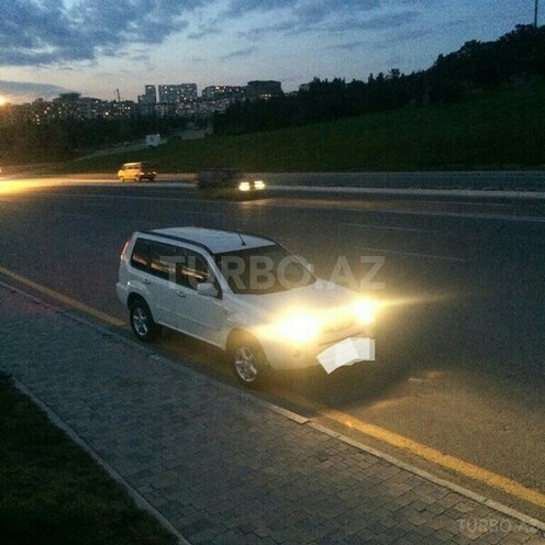 Nissan X-Trail 2007, 183,000 km - 2.5 l - Bakı