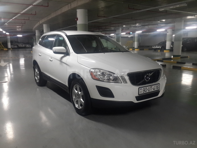 Volvo XC60 2012, 80,500 km - 2.0 l - Bakı