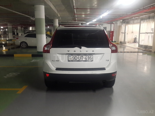 Volvo XC60 2012, 80,500 km - 2.0 l - Bakı