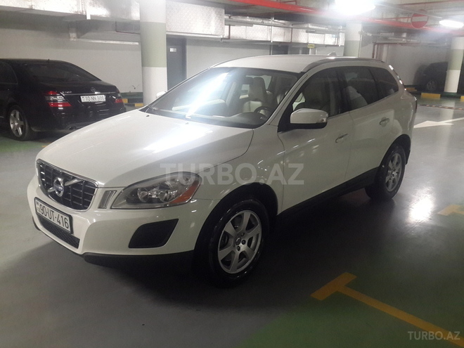 Volvo XC60 2012, 80,500 km - 2.0 l - Bakı