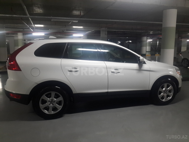 Volvo XC60 2012, 80,500 km - 2.0 l - Bakı