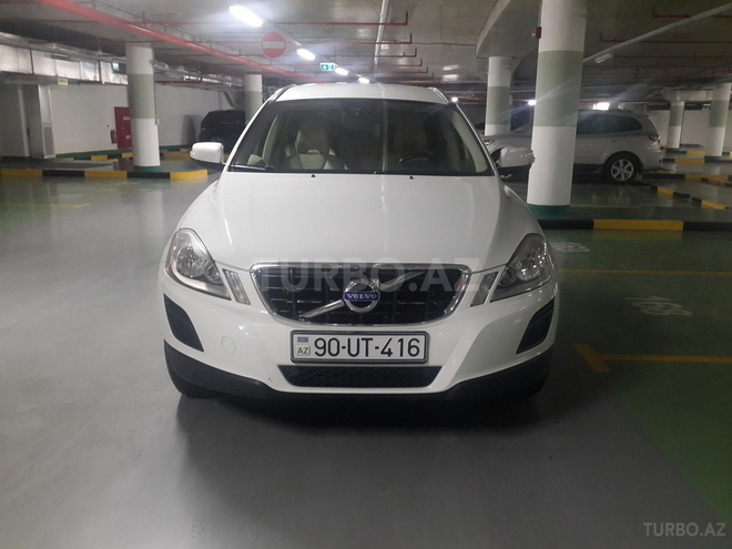 Volvo XC60 2012, 80,500 km - 2.0 l - Bakı