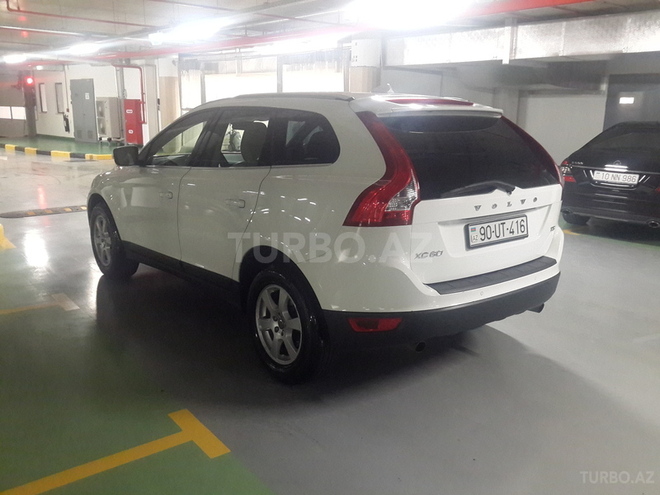 Volvo XC60 2012, 80,500 km - 2.0 l - Bakı