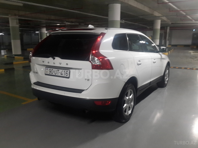 Volvo XC60 2012, 80,500 km - 2.0 l - Bakı