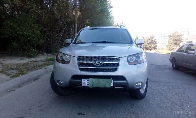 Hyundai Santa Fe 2007, 157,900 km - 2.2 л - Bakı