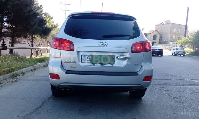 Hyundai Santa Fe 2007, 157,900 km - 2.2 л - Bakı