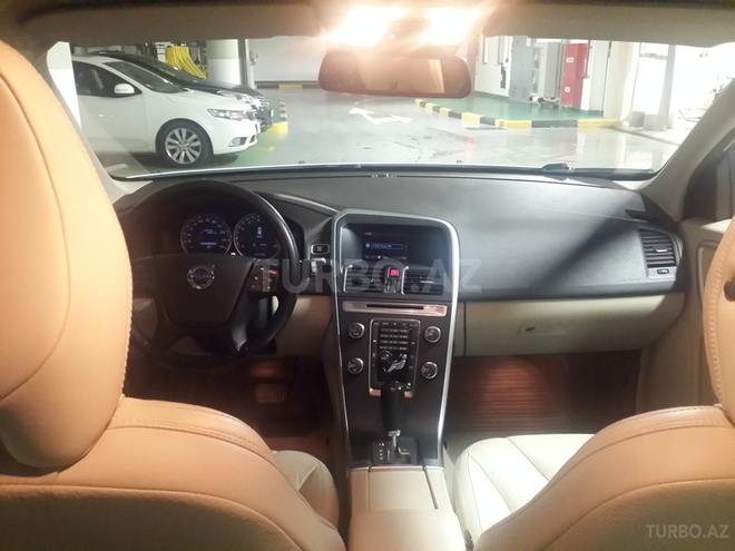 Volvo XC60 2012, 80,500 km - 2.0 l - Bakı
