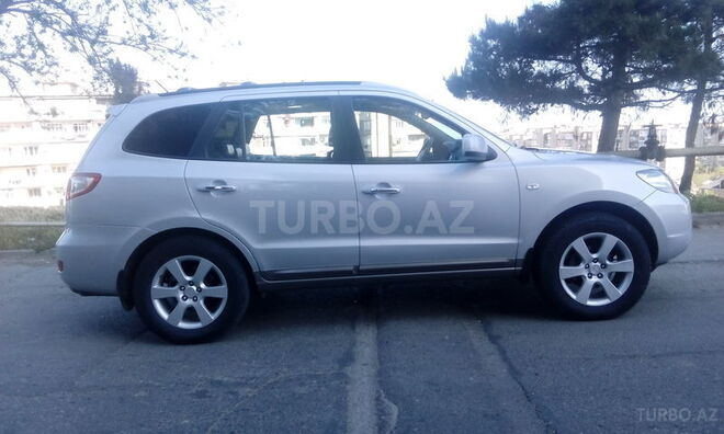 Hyundai Santa Fe 2007, 157,900 km - 2.2 л - Bakı