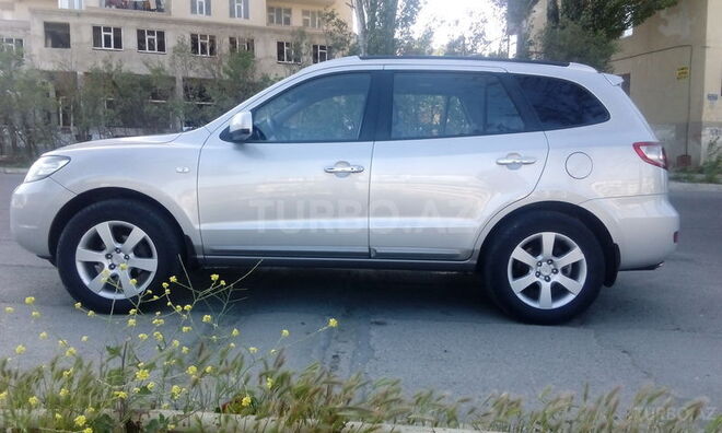 Hyundai Santa Fe 2007, 157,900 km - 2.2 л - Bakı