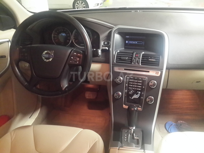 Volvo XC60 2012, 80,500 km - 2.0 l - Bakı