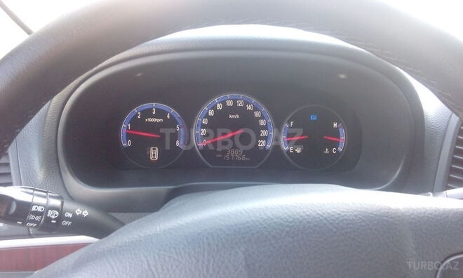 Hyundai Santa Fe 2007, 157,900 km - 2.2 л - Bakı