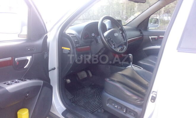 Hyundai Santa Fe 2007, 157,900 km - 2.2 л - Bakı