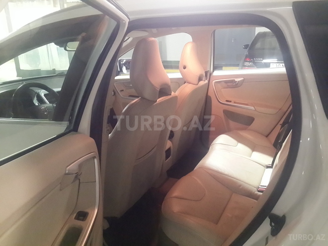 Volvo XC60 2012, 80,500 km - 2.0 l - Bakı