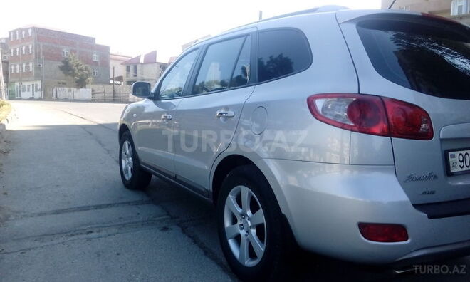 Hyundai Santa Fe 2007, 157,900 km - 2.2 л - Bakı