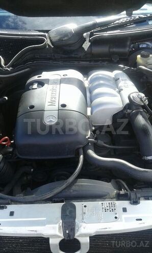 Mercedes E 220 1998, 225,000 km - 2.2 l - Bakı