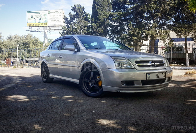 Opel Vectra 2002, 204,000 km - 2.2 l - Bakı