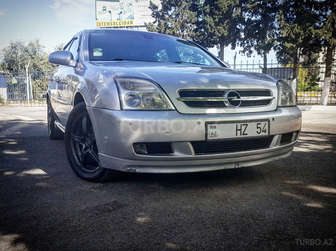 Opel Vectra 2002, 204,000 km - 2.2 l - Bakı