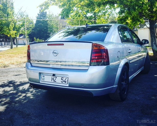 Opel Vectra 2002, 204,000 km - 2.2 l - Bakı