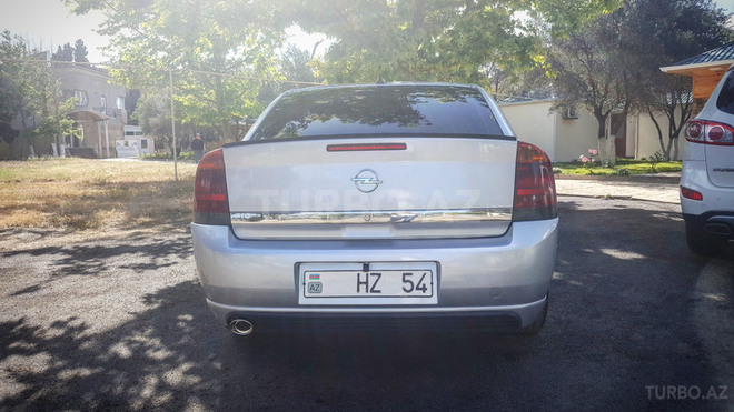 Opel Vectra 2002, 204,000 km - 2.2 l - Bakı