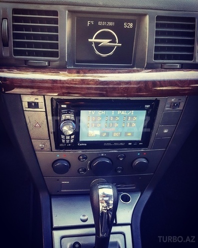 Opel Vectra 2002, 204,000 km - 2.2 l - Bakı
