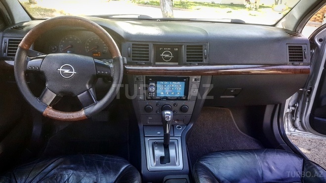 Opel Vectra 2002, 204,000 km - 2.2 l - Bakı