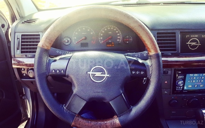 Opel Vectra 2002, 204,000 km - 2.2 l - Bakı