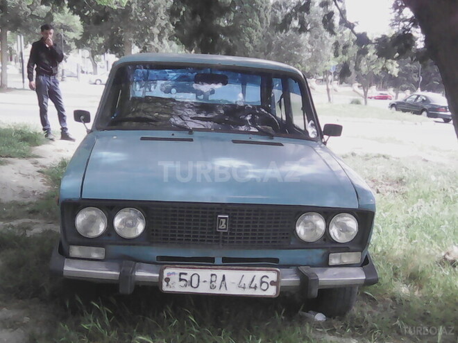 LADA (VAZ) 2106 1981, 195,000 km - 1.3 l - Bakı
