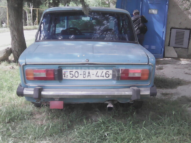 LADA (VAZ) 2106 1981, 195,000 km - 1.3 l - Bakı