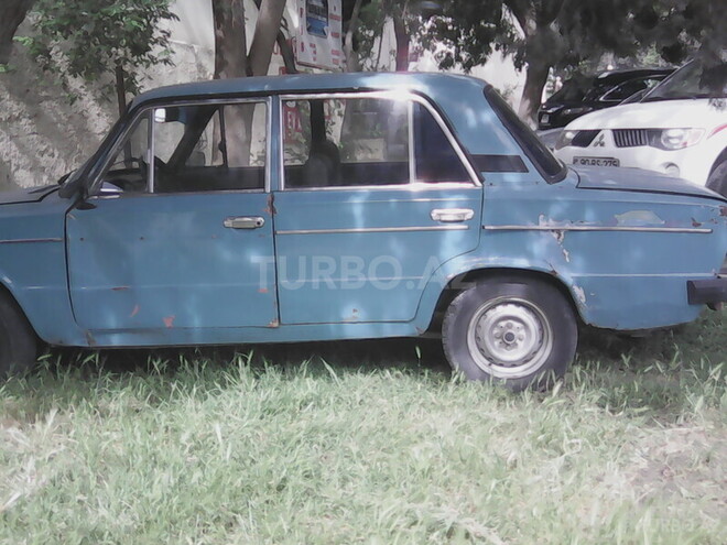 LADA (VAZ) 2106 1981, 195,000 km - 1.3 l - Bakı