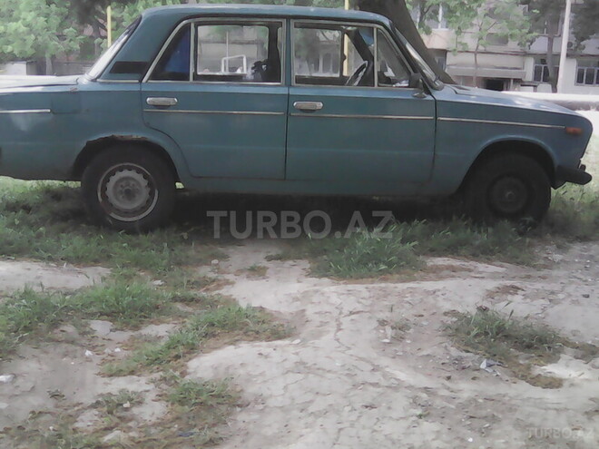 LADA (VAZ) 2106 1981, 195,000 km - 1.3 l - Bakı