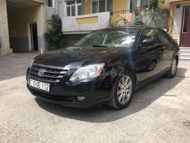 Toyota Avalon 2007, 170,000 km - 3.5 l - Bakı
