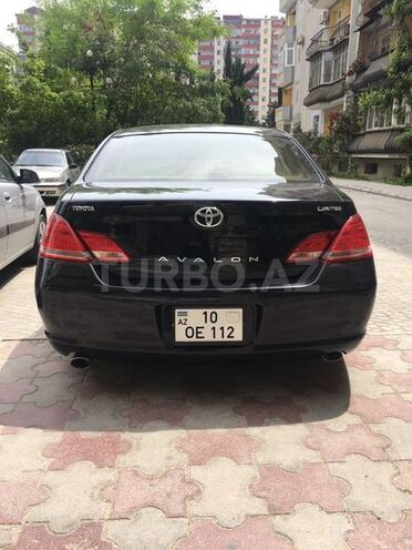 Toyota Avalon 2007, 170,000 km - 3.5 l - Bakı