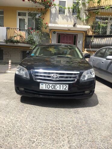Toyota Avalon 2007, 170,000 km - 3.5 l - Bakı