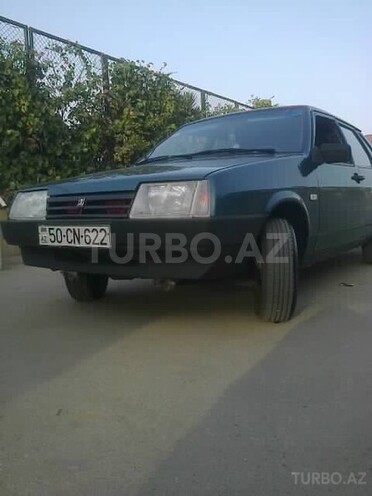 LADA (VAZ) 21099 2000, 310,600 km - 1.5 l - Sumqayıt