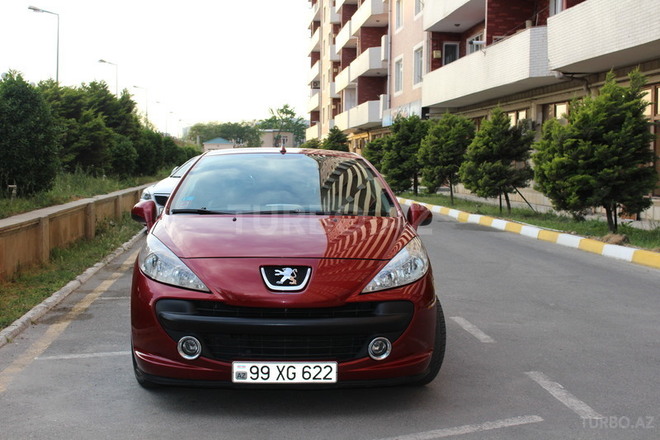 Peugeot  2008, 140,000 km - 1.6 l - Bakı
