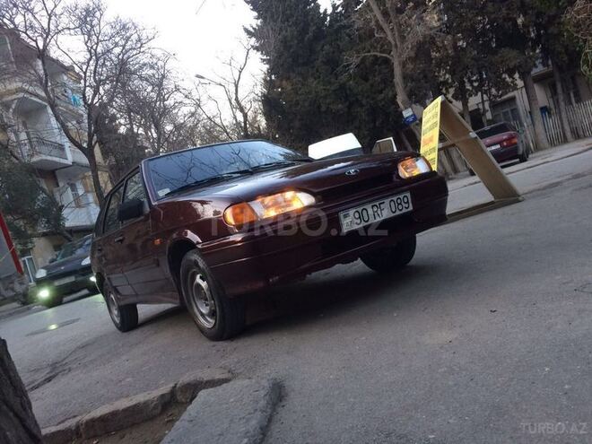LADA (VAZ) 2114 2012, 13,600 km - 1.6 l - Bakı